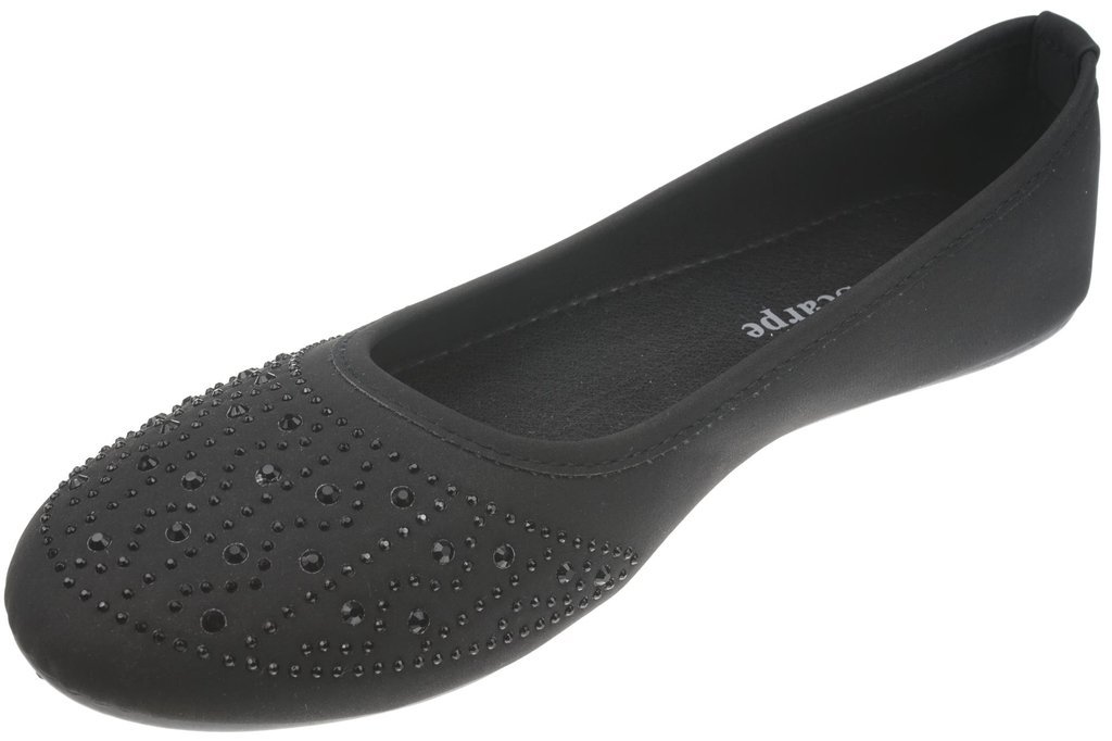 Brash women's joy knit clearance ballet flat