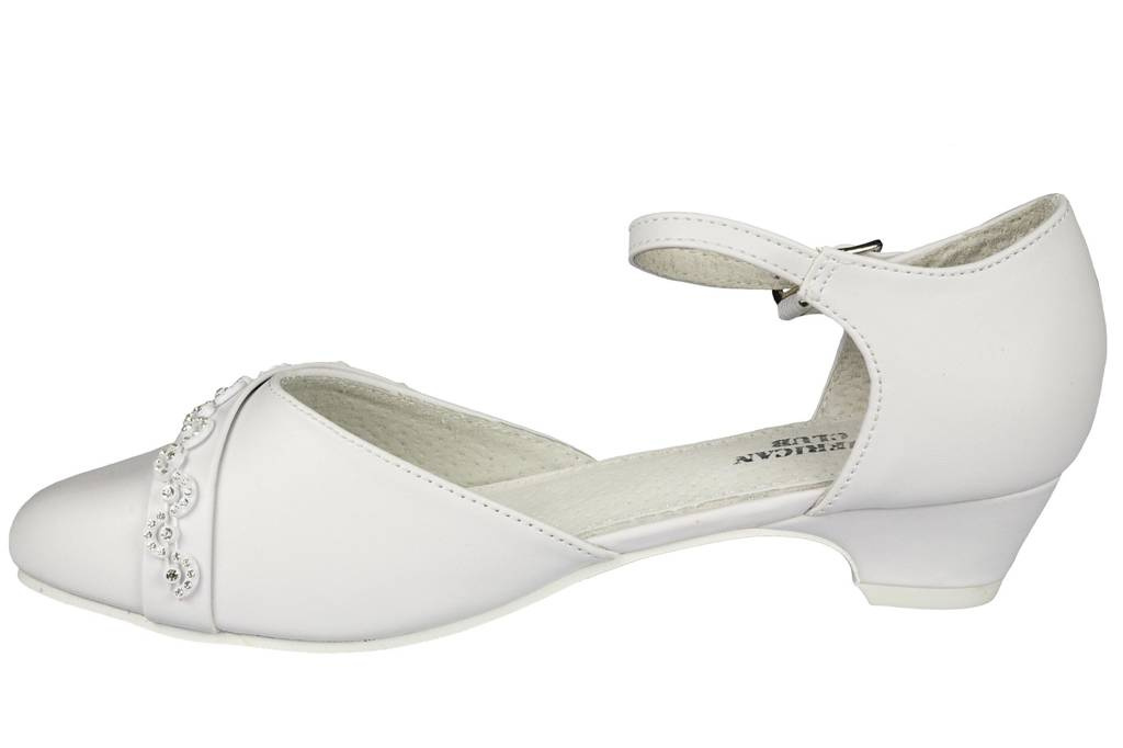 Girls shoes American Club CKOM 38 white size 36 38