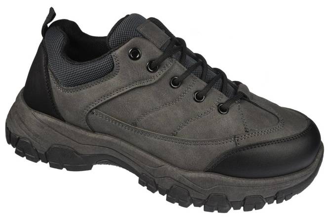 Men's sports shoes Jomix MUC611-2GY gray size 41-46