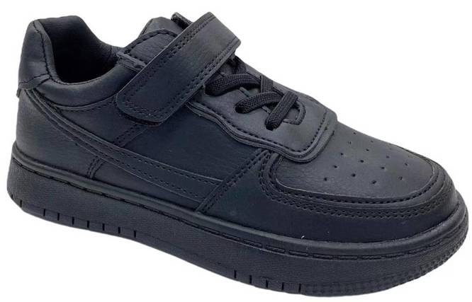 Children's sports shoes Clibee CL226BL black, size 31-36