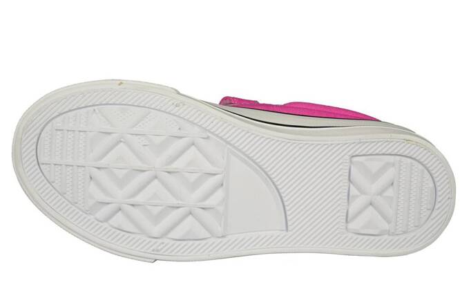 Children's sneakers Apawwa CRC16FU pink, size 32-37