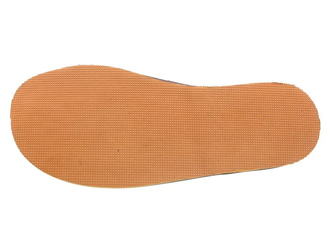 Men's highlander slippers Pako MPAKO249 brown size 40-45