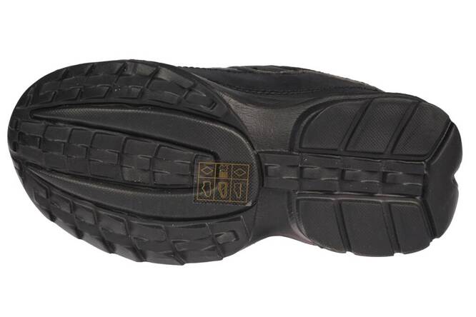 Buty sportowe dziecięce BESSKY BB8992-5ABL czarne rozm.26-31