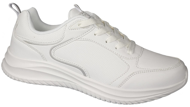 Badoxx DLXC-8483WH women's sports shoes, white, sizes 36-41