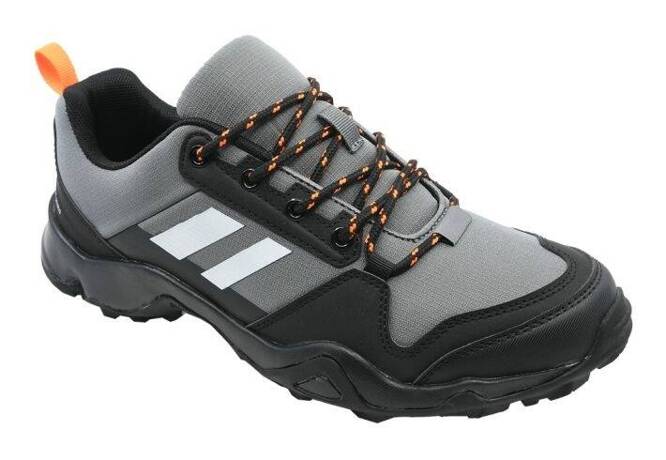 Atletico MWY-24233GY men's sports shoes, gray, sizes 41-46