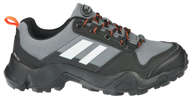 Atletico MWY-24233GY men's sports shoes, gray, sizes 41-46