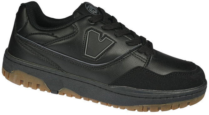 Women's sports shoes Badoxx DLXC-8530BLBL black size 36-41