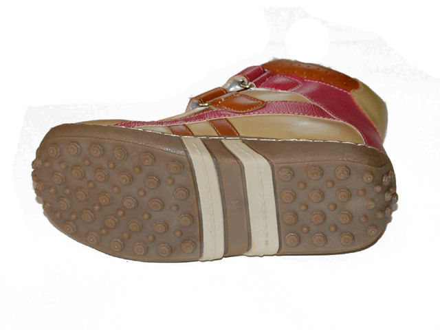Atletico children's winter shoes C06FB002061 beige size 29-35