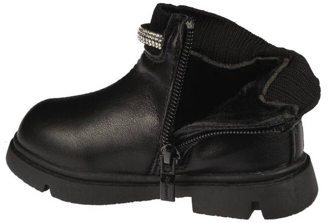 Children's transition shoes Apawwa BNQ702BL black size 26-31