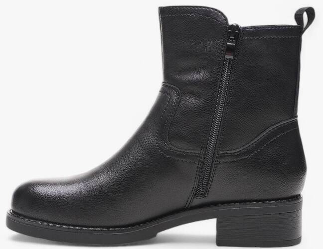 Sergio Leone DBT353-SCZ women's winter boots black size 36-40