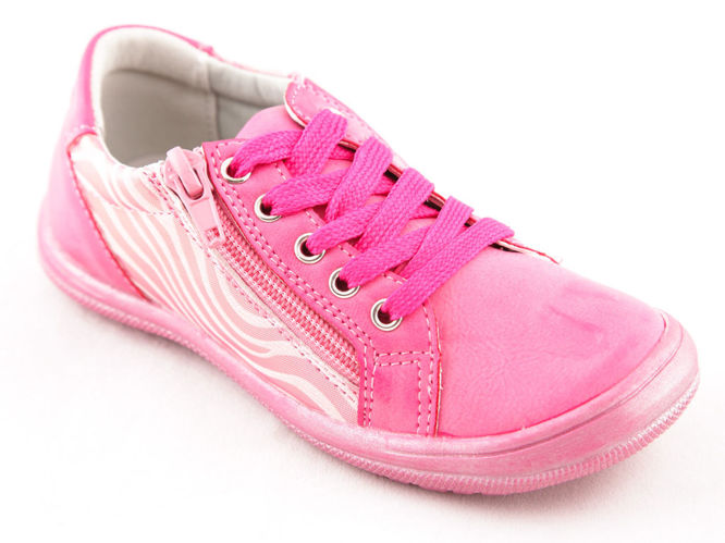 Children's shoes Apawwa BH590FU pink size 25-30