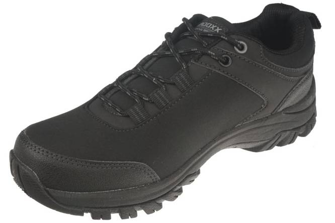 Women's / youth sports shoes Badoxx DLXC-8126BLDGY black and gray size 36-41