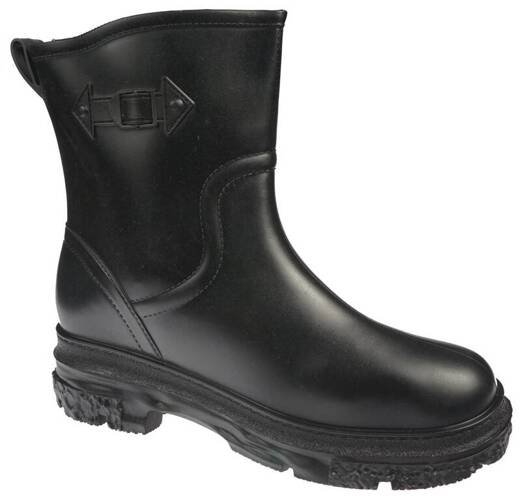 Women's Wellington boots DY20BL black size 36-41