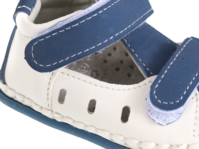 Children's sandals Apawwa 0FX85BU blue size 17-20