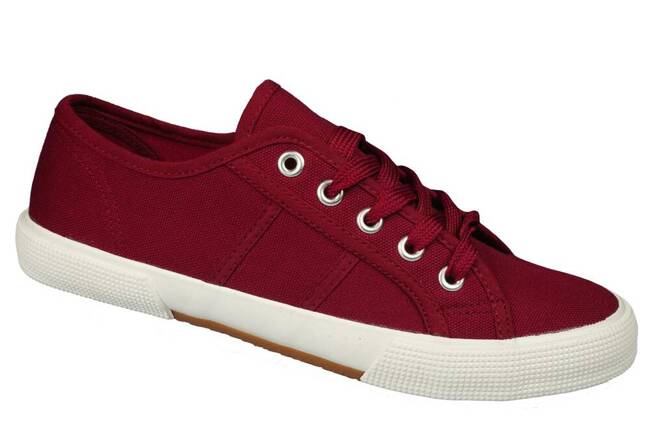 Atletico youth sneakers DWY-21395BU burgundy size 36-41