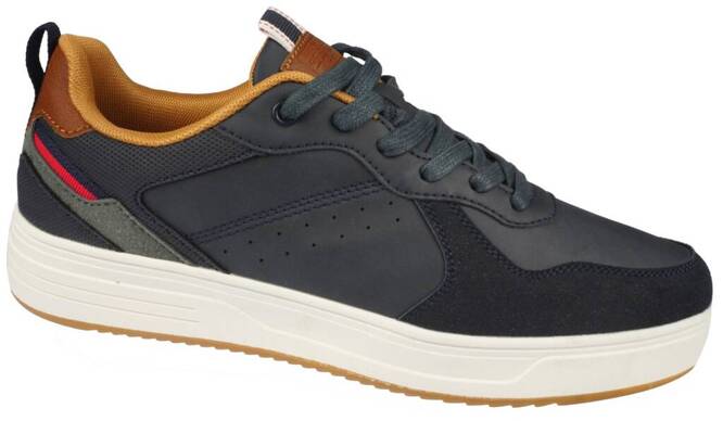 Badoxx MMXC-8500NABR men's sports shoes, navy blue, sizes 41-46