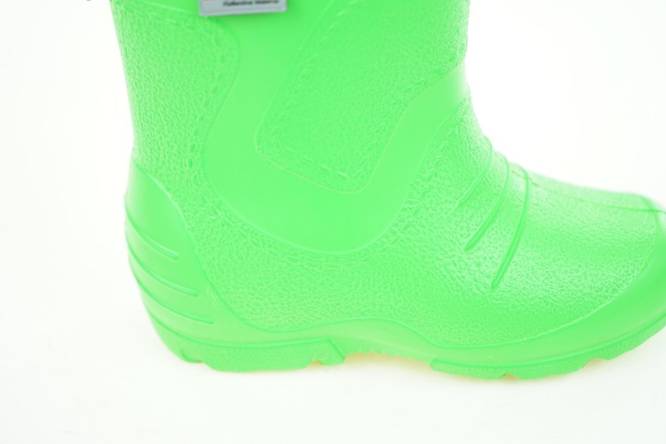 Stomil STOMILEK51059ZI rubber boots for children green, size 22/23 - 34/35