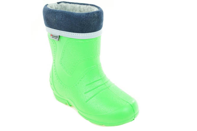 Stomil STOMILEK51059ZI rubber boots for children green, size 22/23 - 34/35