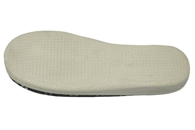 Men's textile slippers Fatex MF2409 gray size 41-46