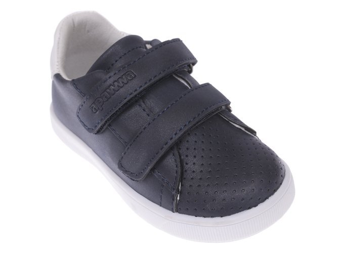 Children's sports shoes Apawwa BZC53NA navy blue size 26-31