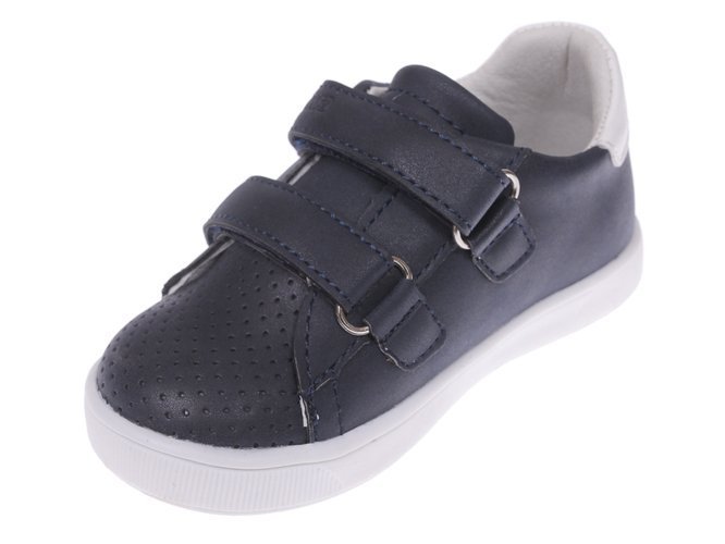 Children's sports shoes Apawwa BZC53NA navy blue size 26-31