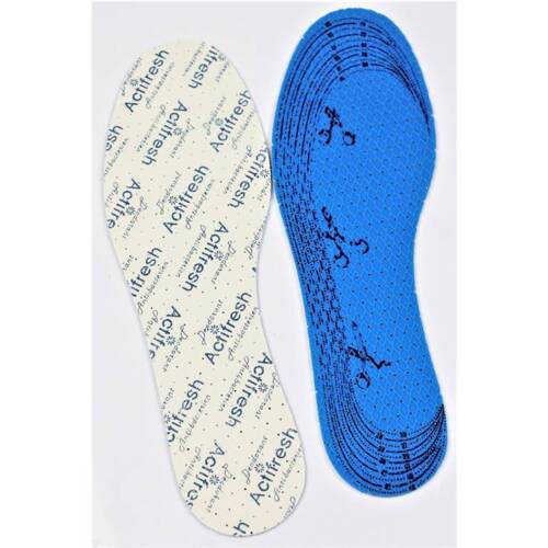 Cocciné ACTIFRESH PREMIUM shoe insoles, sizes 36-46