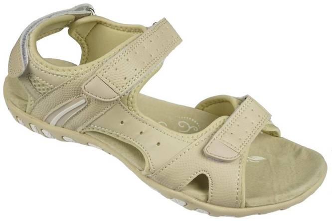 Sandals for youth E'rino DB008-2BE beige size 36-41