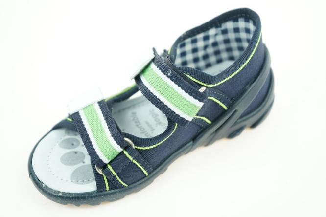 Children's sneakers Ren But SANDAL GRANAT L navy blue size 22-25
