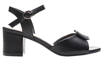 Women's sandals Sergio Leone DSK816BEPE beige size 36-41