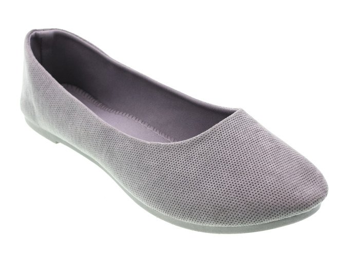 SeaStar DJX38PDGY women's ballerinas gray size 36-41