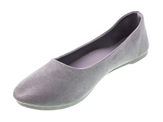 SeaStar DJX38PDGY women's ballerinas gray size 36-41