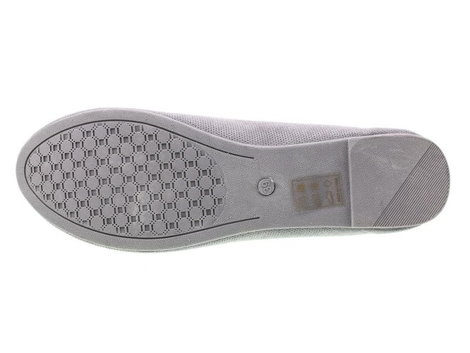 SeaStar DJX38PDGY women's ballerinas gray size 36-41