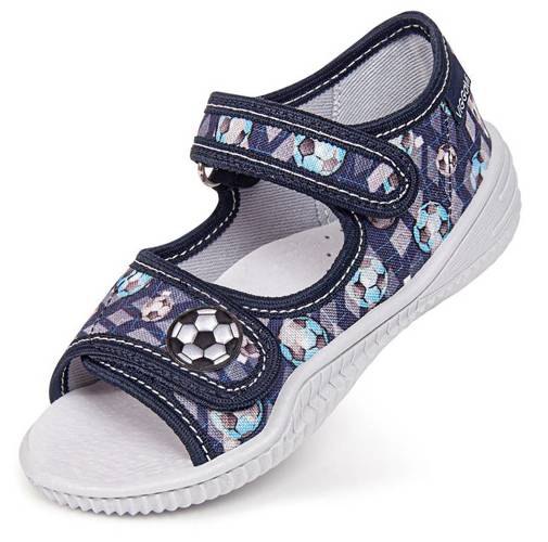 Children's sneakers Viggami STAŚ BŁKA navy blue size 26-30