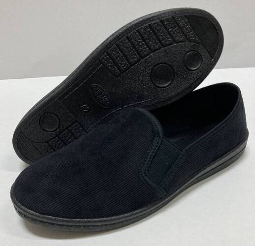 Men's sneakers But Jana MN2410 black, sizes 40-45