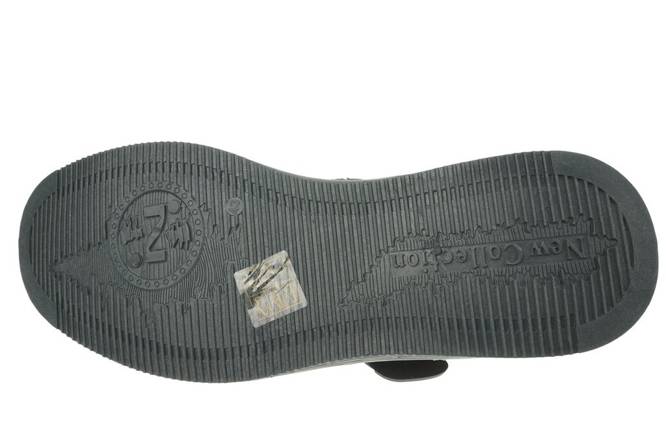Men's sandals Skotnicki MP-4-7008NA navy blue size 41-46