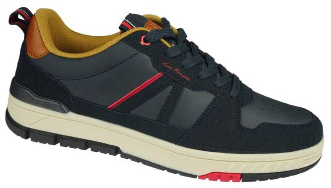 Men's sports shoes Badoxx MMXC-8535NA navy blue size 41-46