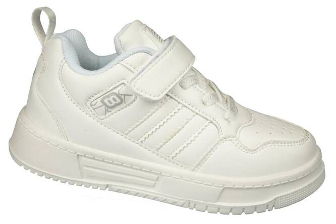 Children's sports shoes BESSKY BB2319-3BALWH white size 26-31