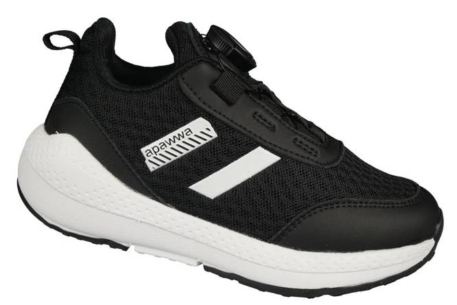 Children's sports shoes Apawwa BGC659BL black size 26-31