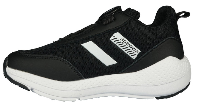 Children's sports shoes Apawwa BGC659BL black size 26-31