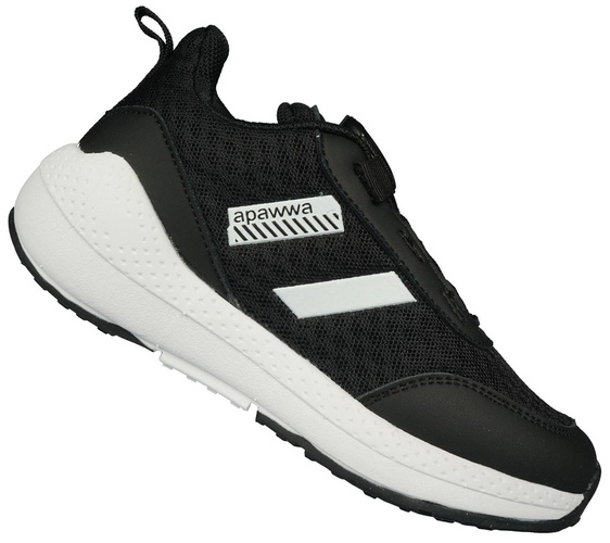 Children's sports shoes Apawwa BGC659BL black size 26-31