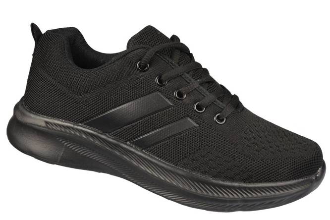 Men's sports shoes Feisal NDJX-2201BL black size 44-48