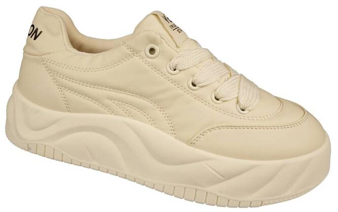 Women's sports shoes Lilin DS6856-7BE white size 37-42