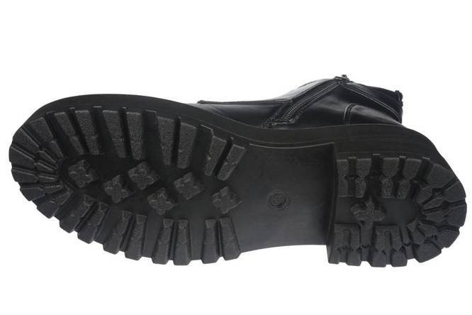 Women's winter boots Skotnicki DB-3-178BL black size 36-41