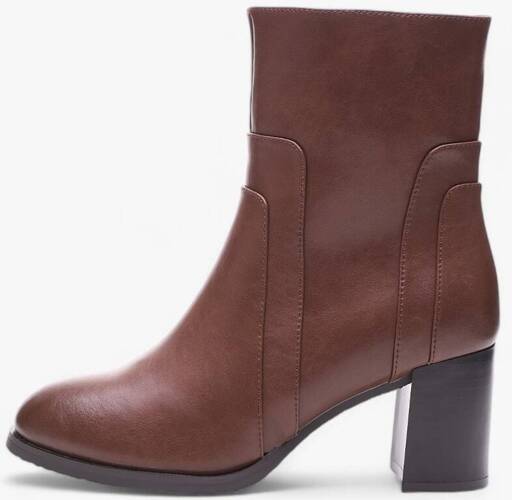 Sergio Leone DBT675-SBR women's winter boots brown size 36-40