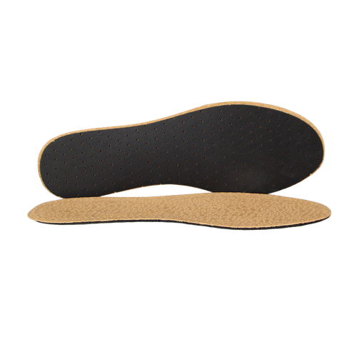 Cocciné LEATHER ON LATEX shoe insoles, sizes 36-46