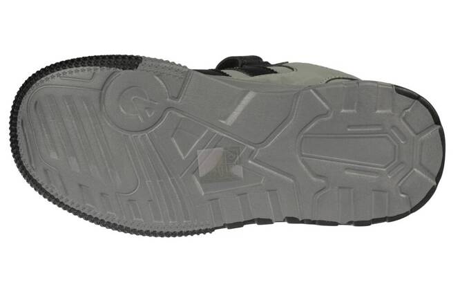 BESSKY CBY3678-7C children's sports shoes gray size 32-37