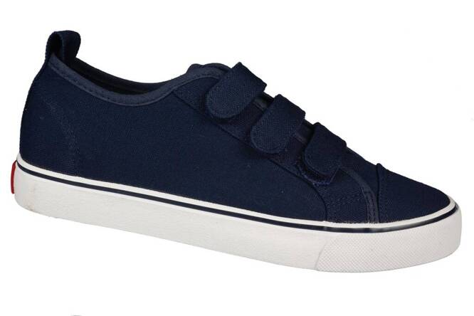 Atletico DWY19759NAWH youth sneakers navy blue size 36-41