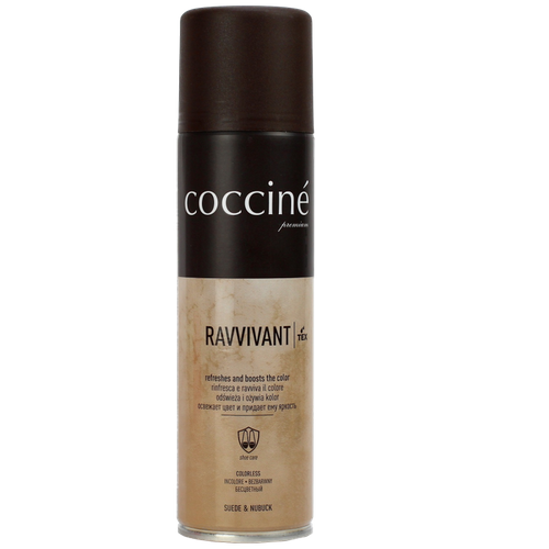 Cocciné RAVVIVANT SPRAY suede care preparation