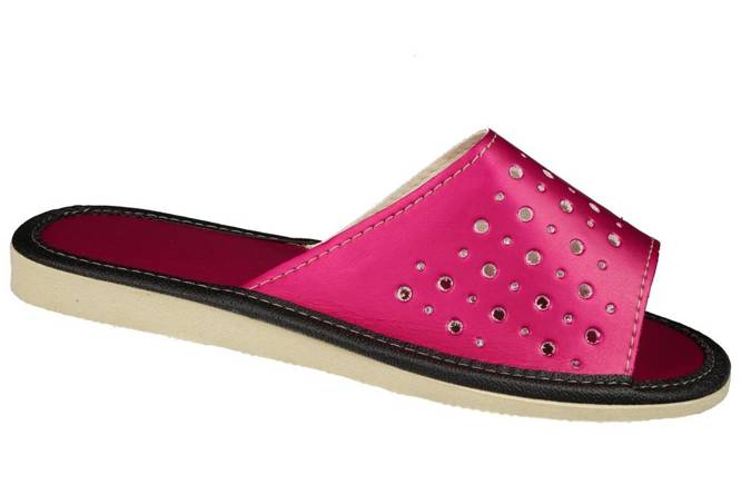 Women's highlander shoes TUP DTUP2310 pink size 36-41