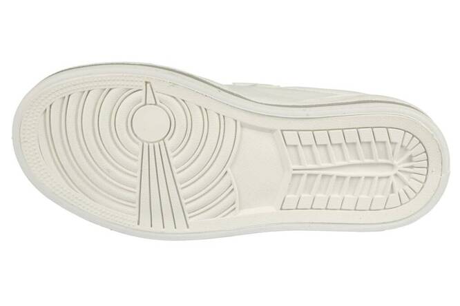 Apawwa CRC26-1WH children's sports shoes white size 31-36